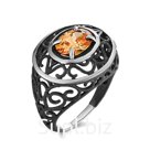 СЕРЕБРЯНОЕ КОЛЬЦО 925 ПРОБЫ 51823