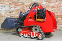 Мини-погрузчик Helffer MSV - 112