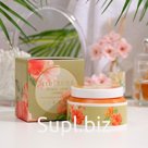 Крем для лица Jigott с экстрактом гибискуса Hibiscus Flower Vital Cream, 100 мл