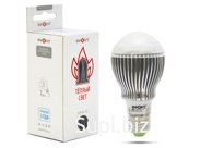 Диммируемая светодиодная лампочка FRONT A-HP-01-68-827- E27
