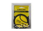 Рулетка 81313 5mx19mm обрезин. корп. 1 фикс. (120) MaxiTool