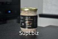 Мясо кролика тушеное 500гр