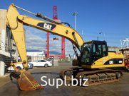 Экскаватор 20 тонн и более CATERPILLAR 320D