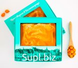 Мыло «Янтарик» в коробке