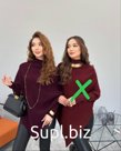 Кофты пончо