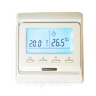Терморегулятор E51 для теплых полов, диапазон регулирования +5°C...+90°C для теплых полов, диапазон регулирования +5°C...+90°C