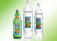 Slavyanovskaya mineral water
