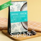 Шоколад ЭКО «Полезно и вкусно», с кокосом, 100 г.