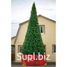 Сосна искусственная Green trees «Альпийская», цвет зелёный, 20 м