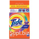Порошок для машинной стирки Tide "Color", 6кг