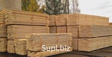 Пиломатериалы и лесоматериалы / Industrial wood (lumber) Grade A