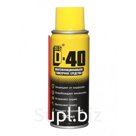 Смазка универсальная BIG D-40 проникающая, многоцелевая  100мл