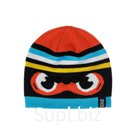 Шапка вязаная для мальчика, размер 50