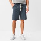Шорты мужские MINAKU: Casual collection MAN, размер 48, графит меланж