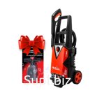 АКЦИЯ! Мойка высокого давления QUATTRO ELEMENTI VERONA 170 Turbo + ПОДАРОК (Пеногенератор 0,4 л)