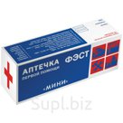 Аптечка индивидуальная ФЭСТ Мини, пластик