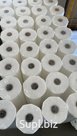 Простыня 80 х 200см эконом  в рулоне 100/1 белый   РФ
