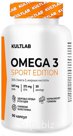Kultlab Omega 3, 90 капс