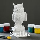 Фигура под роспись "Мудрый филин"