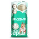 Подгузники-трусики LOVULAR Hot Wind Bamboo Powder XL 13-18кг 38 шт Артикул: 3544