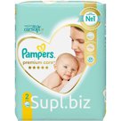 Подгузники Pampers Premium Care mini (4-8 кг) 66 шт