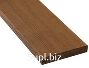 Terracial board thermaline, planking straight groove Profix2, 20x120mm, length 0.9-3m