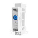 Термостат ET-104 +20°C...+80°C биметаллический, NO контакт, 10А/250В АС биметаллический, NO контакт, 10А/250В АС