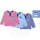 CWK 62004 Джемпер для мальчика т.синий (122)-64 ВГ