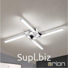 DL 7-636 / 4  Chrom (LED24W / 3000K)
Длина:	61 см
Ширина:  61 см
Высота:    5 см
Рейтинг IP:	44
Класс защиты:	я
Диммируемые:  НЕТ
Нетто:	1,05 кг