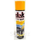 Полироль для  пластика автомобиля &quot;PLAK&quot; 600мл. папайя матовая