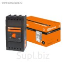 Автоматический выключатель TDM ВА88-37, 3Р, 500 А, 35 кА, SQ0707-0105