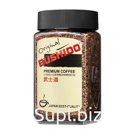Кофе растворимый BUSHIDO «Original», сублимированный, 100 г, 100% арабика, стеклянная банка