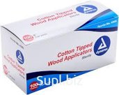 COTTON APPLICATOR TIP