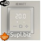 Терморегулятор IQ THERMOSTAT D Wi-Fi (песочный)