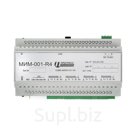 4-портовый преобразователь RS485/422-Ethernet МИМ-001-R4