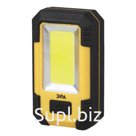 Фонарь-powerbank ЭРА RA-801 светодиодный, аккумуляторный 15Вт COB, 6000 mАч,3 режима, шнур Micro-USB