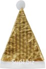 New Year's Festive Cap Size: 56 Color: gold