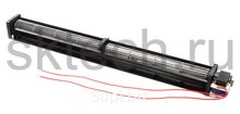 Вентилятор ST-EE04061R23 230В~, скорость вращения 2200об/мин 230В~, скорость вращения 2200об/мин