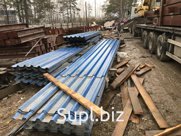 Профнастил С-44 (б/у), t-0.7мм