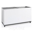 Freezer Cneps with TEFCOLD IC500SC glass cover