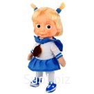 Мягкая музыкальная игрушка «Маша-морячка» 29 см