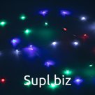 Гирлянда музыкальная Carols светодиодная