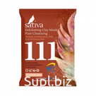 Маска-гоммаж для очищения пор №111 Sativa, 15 г