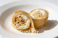 Блины с творогом 0,400