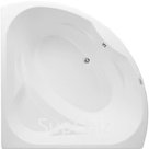 Акриловая ванна Aquanet Vitoria 135x135