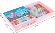 Настольная игра «Морской бой» большой для девочек Артикул: 19505