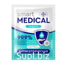 Smart medical №60 антисептические размер 135*185мм