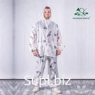 Костюм РО маск  (таффета/клякса) р.48-50 Код: 1803398