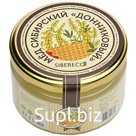 Мёд натуральный цветочный «Донниковый» 220мл/300 гр стекло