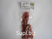 Куриные джерки с соком лайма